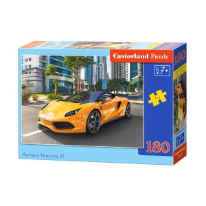 Puzzle Castorland 180el Wyścigówka Arrinera Hussarya